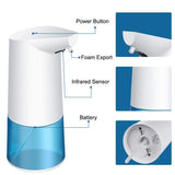 Touchless Foam Soap Dispenser